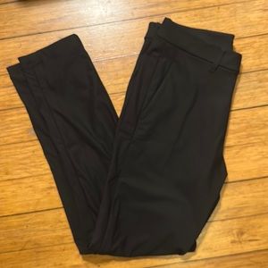 Lululemon Men’s Commission Pant in Black — Size 31
